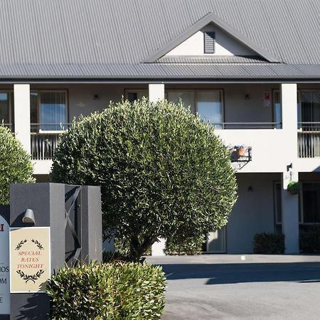 Tresori Motor Lodge Akaroa Eksteriør billede