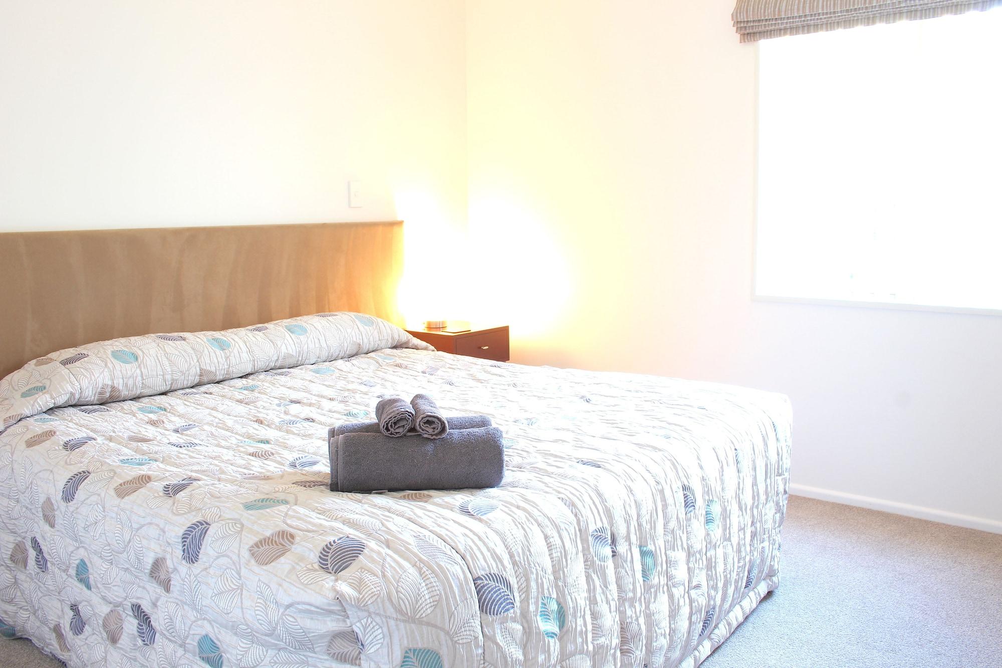 Tresori Motor Lodge Akaroa Eksteriør billede