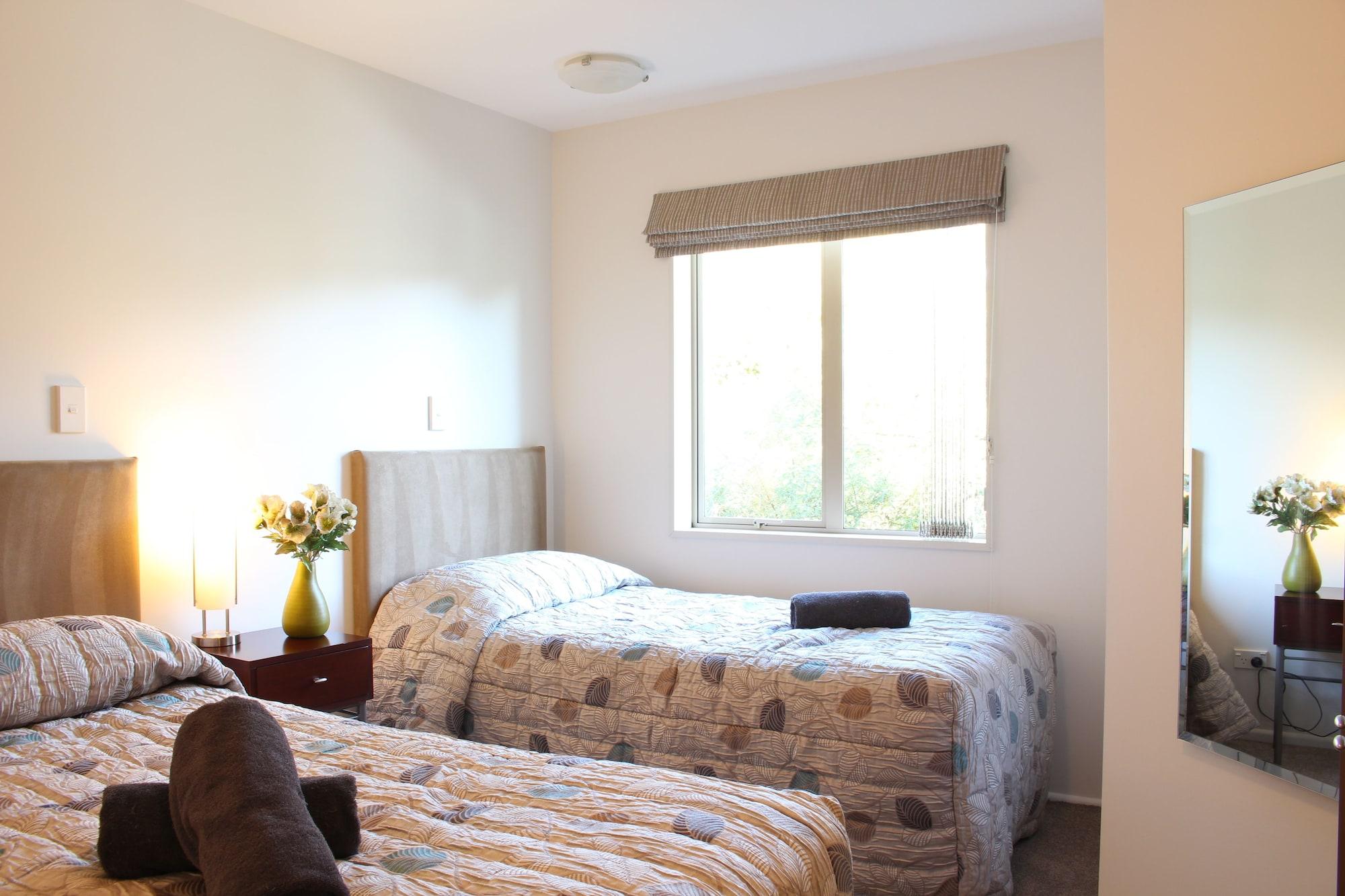 Tresori Motor Lodge Akaroa Eksteriør billede