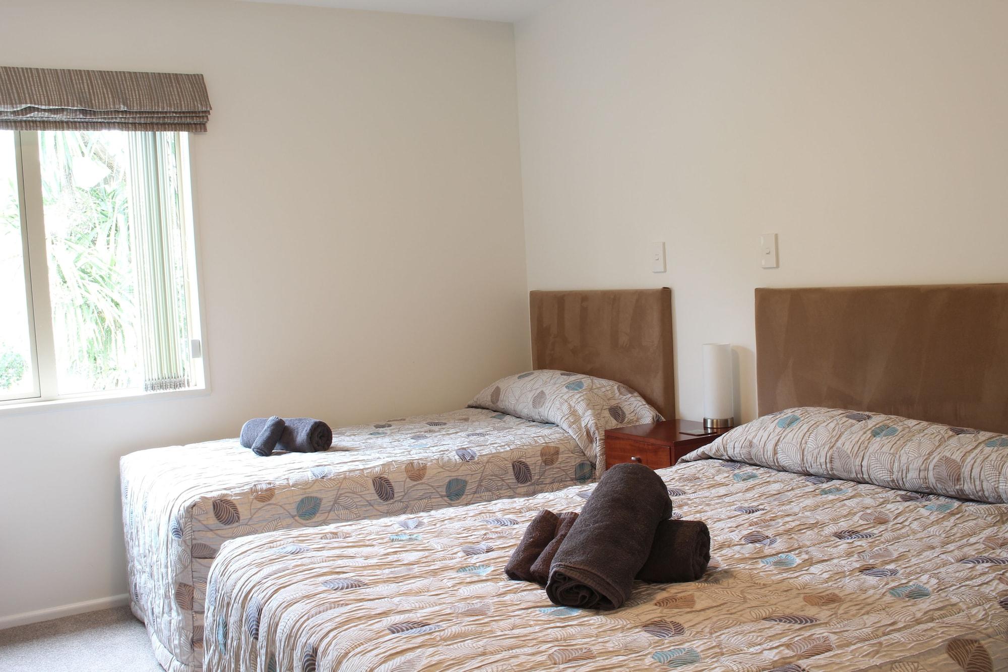 Tresori Motor Lodge Akaroa Eksteriør billede