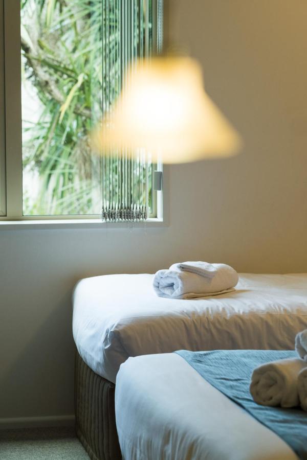 Tresori Motor Lodge Akaroa Eksteriør billede